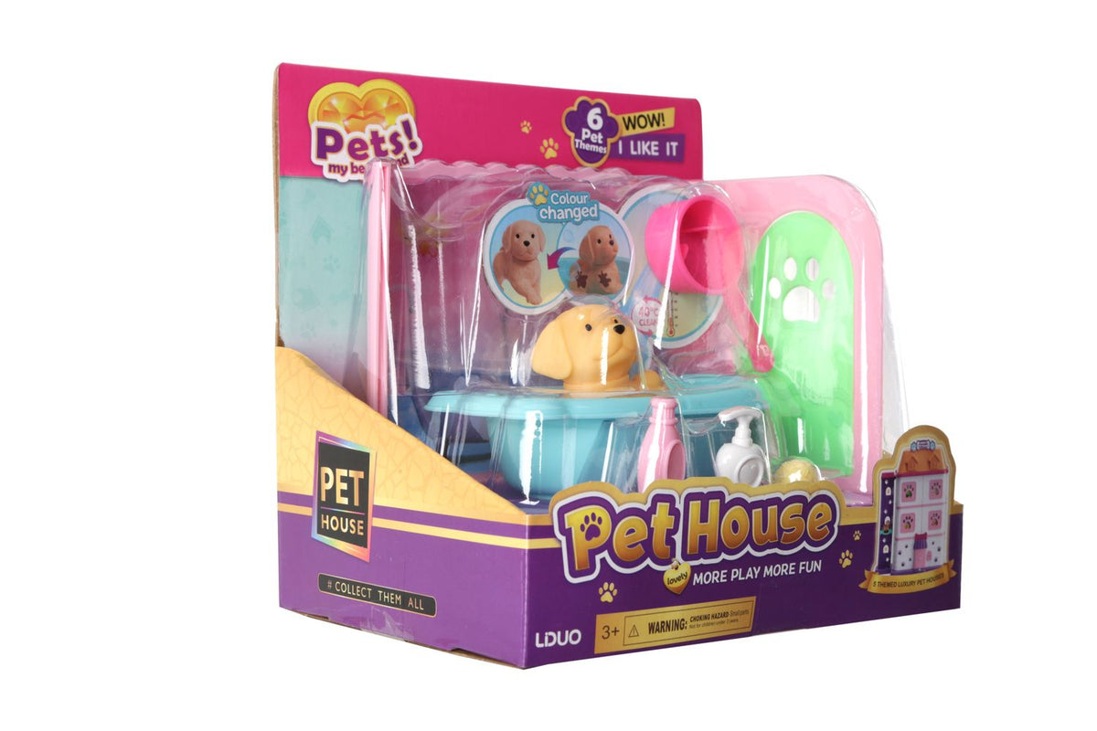 Juguete Set Baño Perro - Toyng