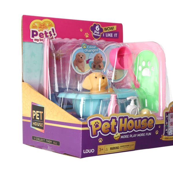 Juguete Set Baño Perro - Toyng