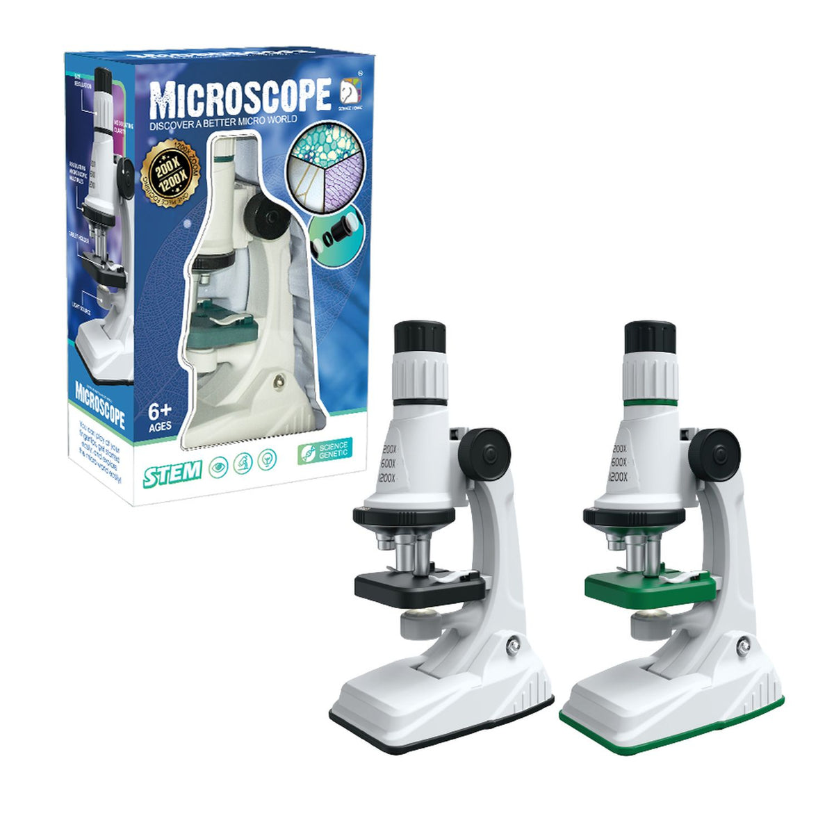 Juguete Microscopio - Toyng