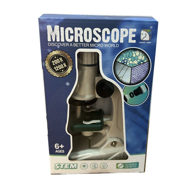 Juguete Microscopio - Toyng