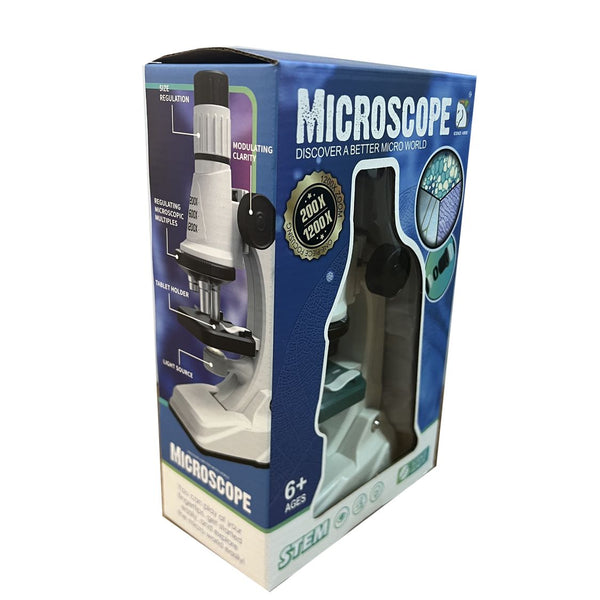 Juguete Microscopio - Toyng