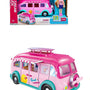 Juguete Set Bus Food Truck Y Muñeca - Toyng