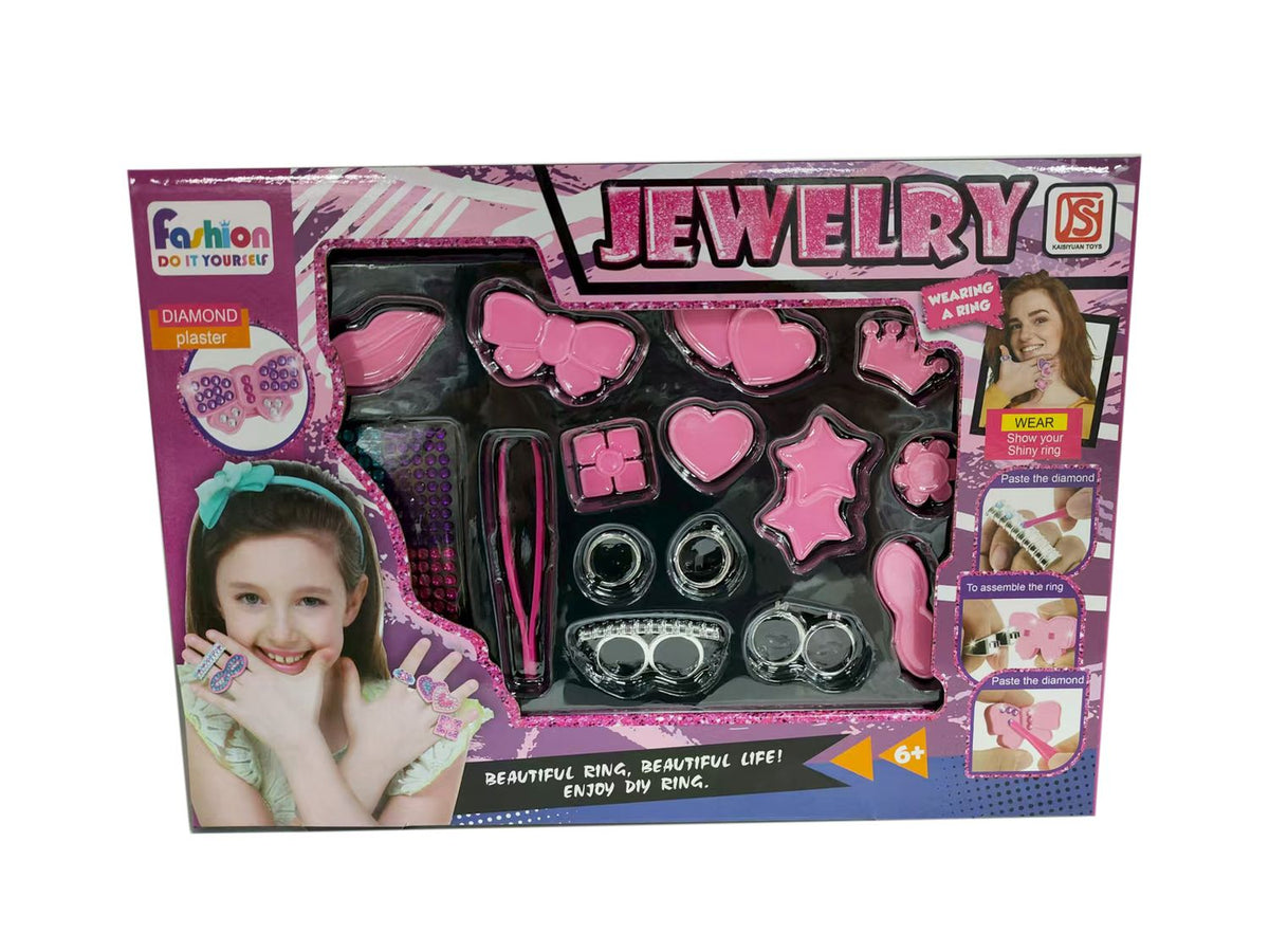 Juguete Set De Joyería - Toyng