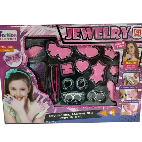 Juguete Set De Joyería - Toyng