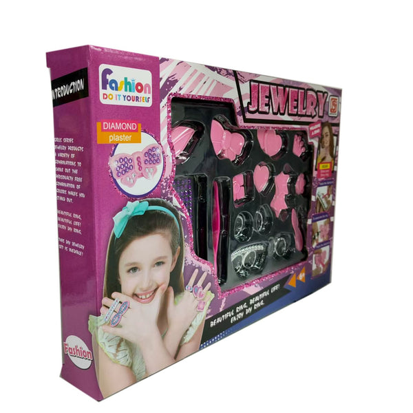 Juguete Set De Joyería - Toyng