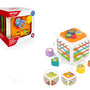 Juguete Cubo Didactico Sensorial - Toyng