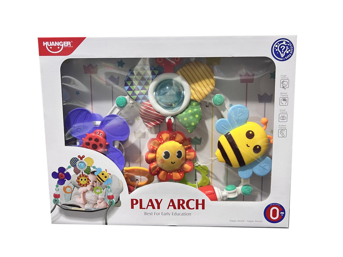 Juguete Arco Sensorial - Toyng