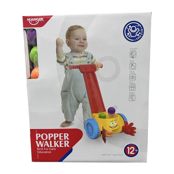 Juguete Corre Pasillos 2 Ruedas - Toyng