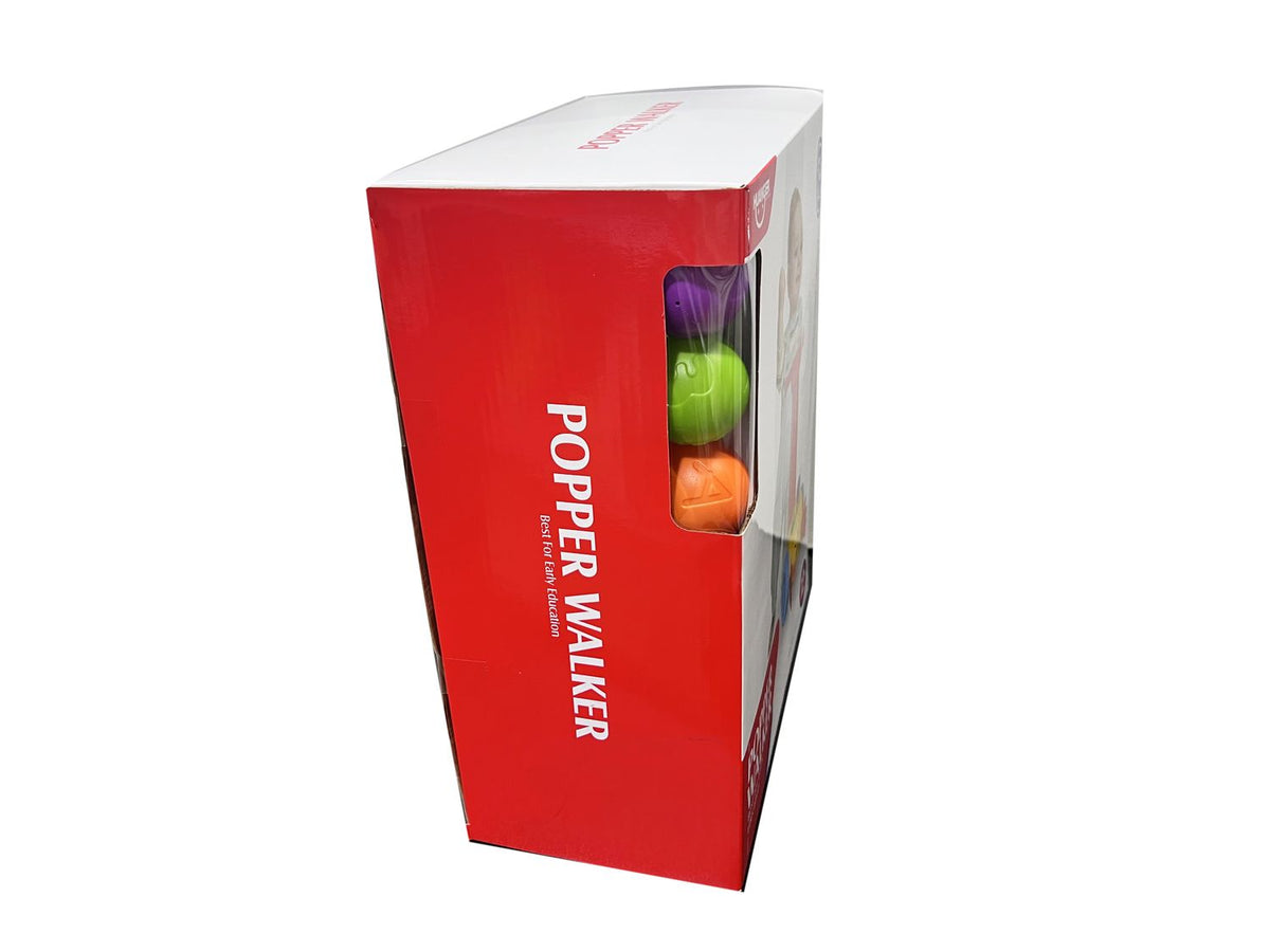 Juguete Corre Pasillos 2 Ruedas - Toyng