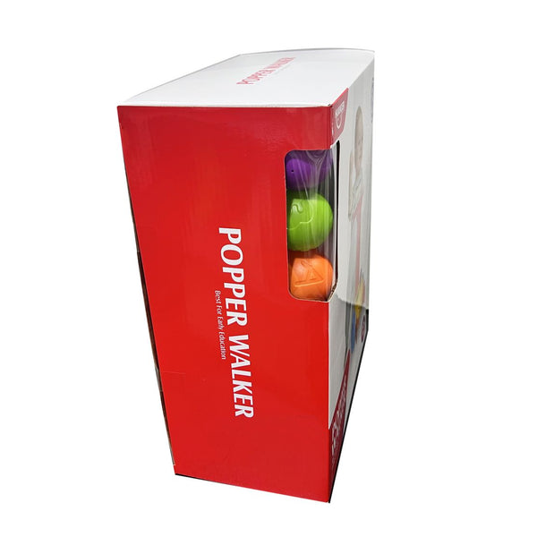 Juguete Corre Pasillos 2 Ruedas - Toyng