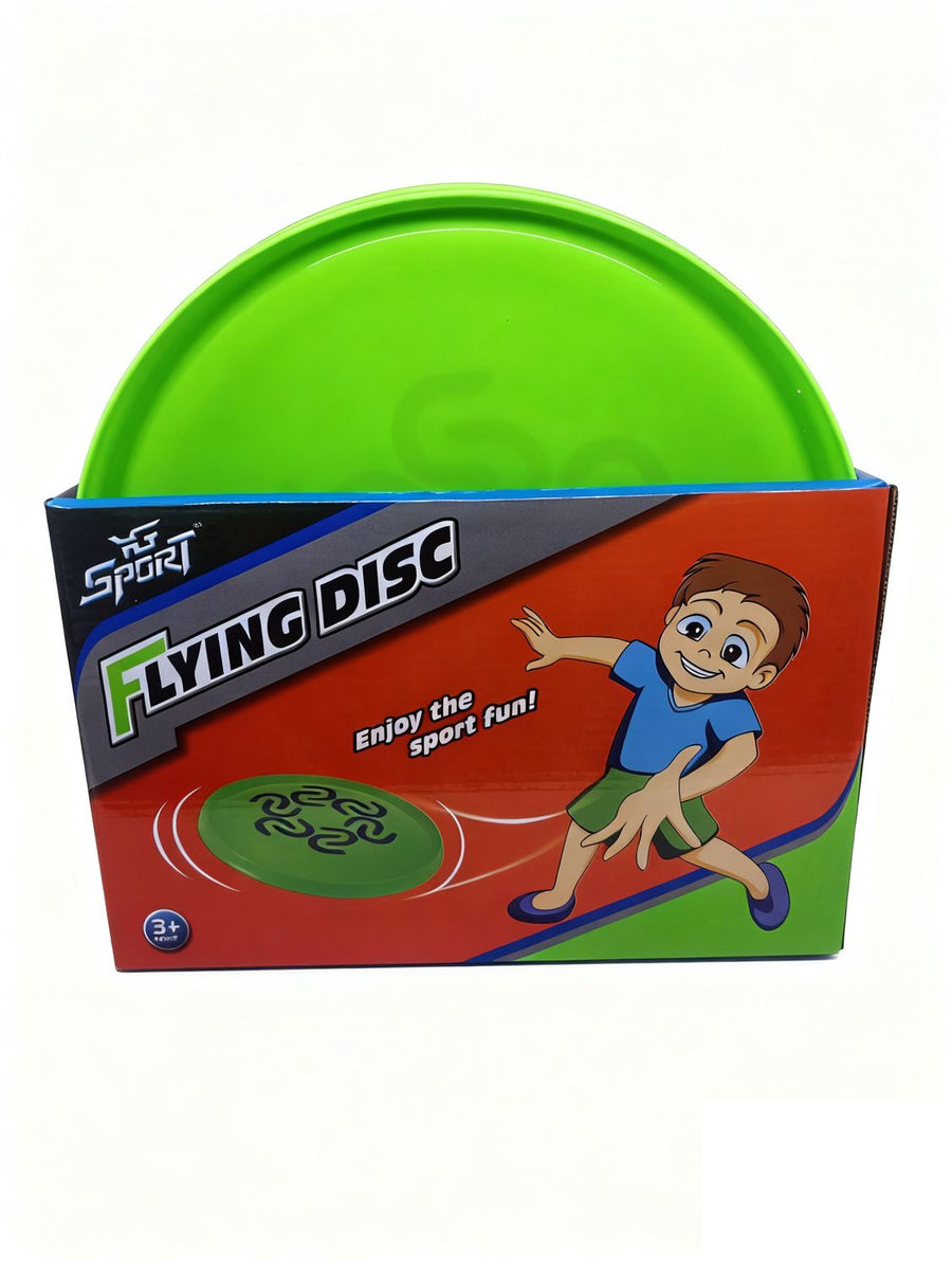 Juguete Frezbee Disco Volador - Toyng