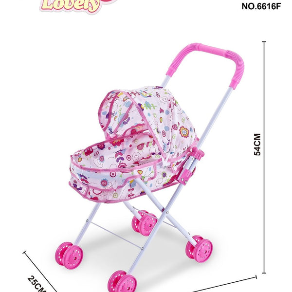 Juguete Coche Para Muñeca - Toyng