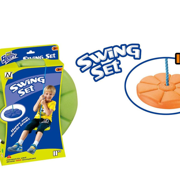 Juguete Columpio Disco Cuerda - Toyng