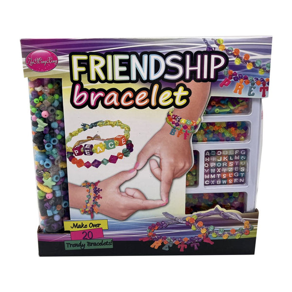 Juego Crea Tu Propio Brazalete - Toyng