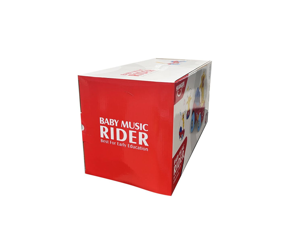 Juguete Moto Andador Infantil - Toyng