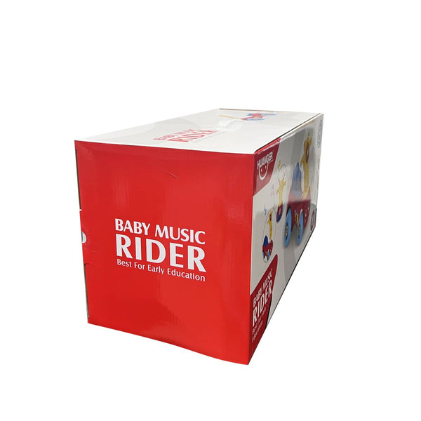 Juguete Moto Andador Infantil - Toyng