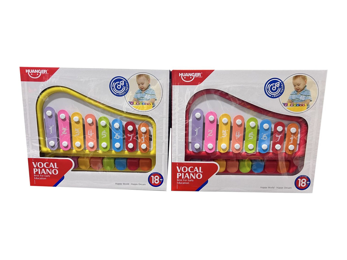 Juguete Piano - Xilofono - Toyng