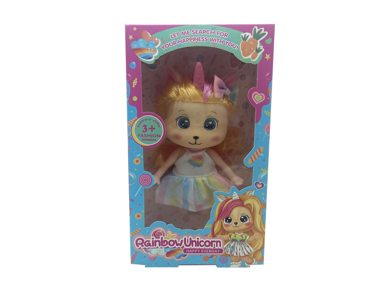 Juguete Muñeca Unicornio - Toyng