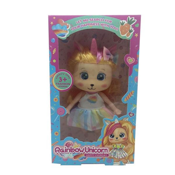 Juguete Muñeca Unicornio - Toyng