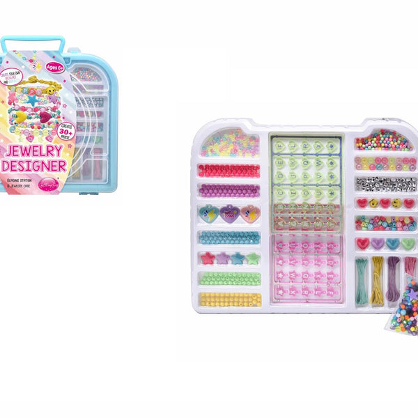 Juego Crea Tu Propio Brazalete Maleta - Toyng