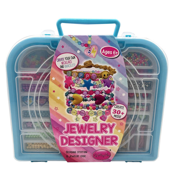 Juego Crea Tu Propio Brazalete Maleta - Toyng