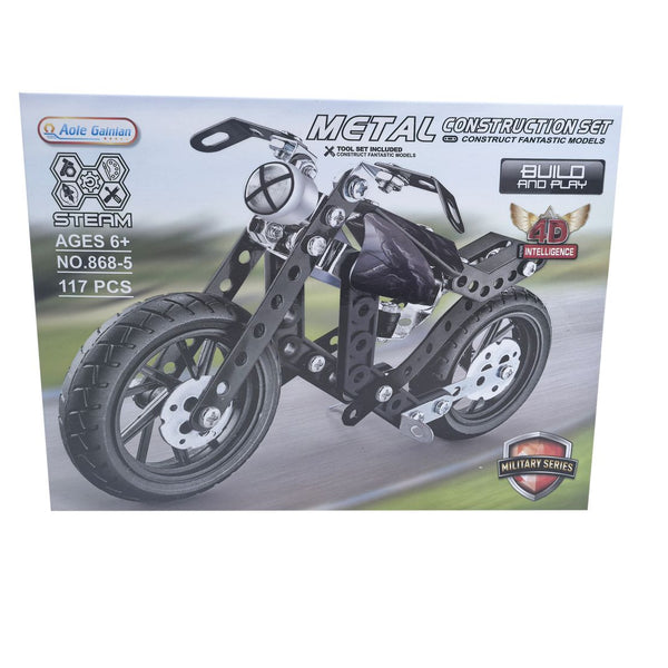 Juguete Moto Mekano - Toyng