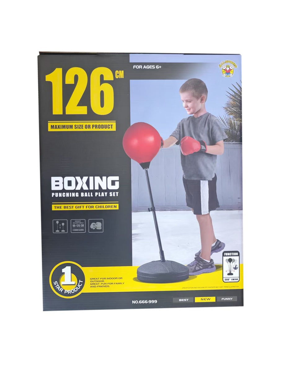 Juguete Set De Box - Toyng