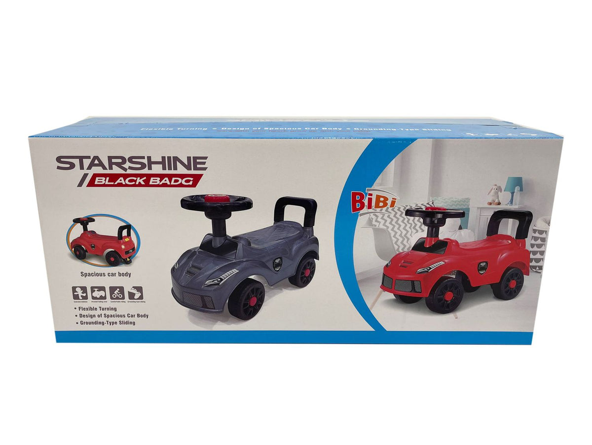 Juguete Corre Pasillo 4 Ruedas - Toyng