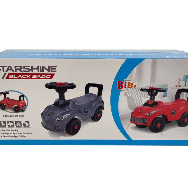 Juguete Corre Pasillo 4 Ruedas - Toyng