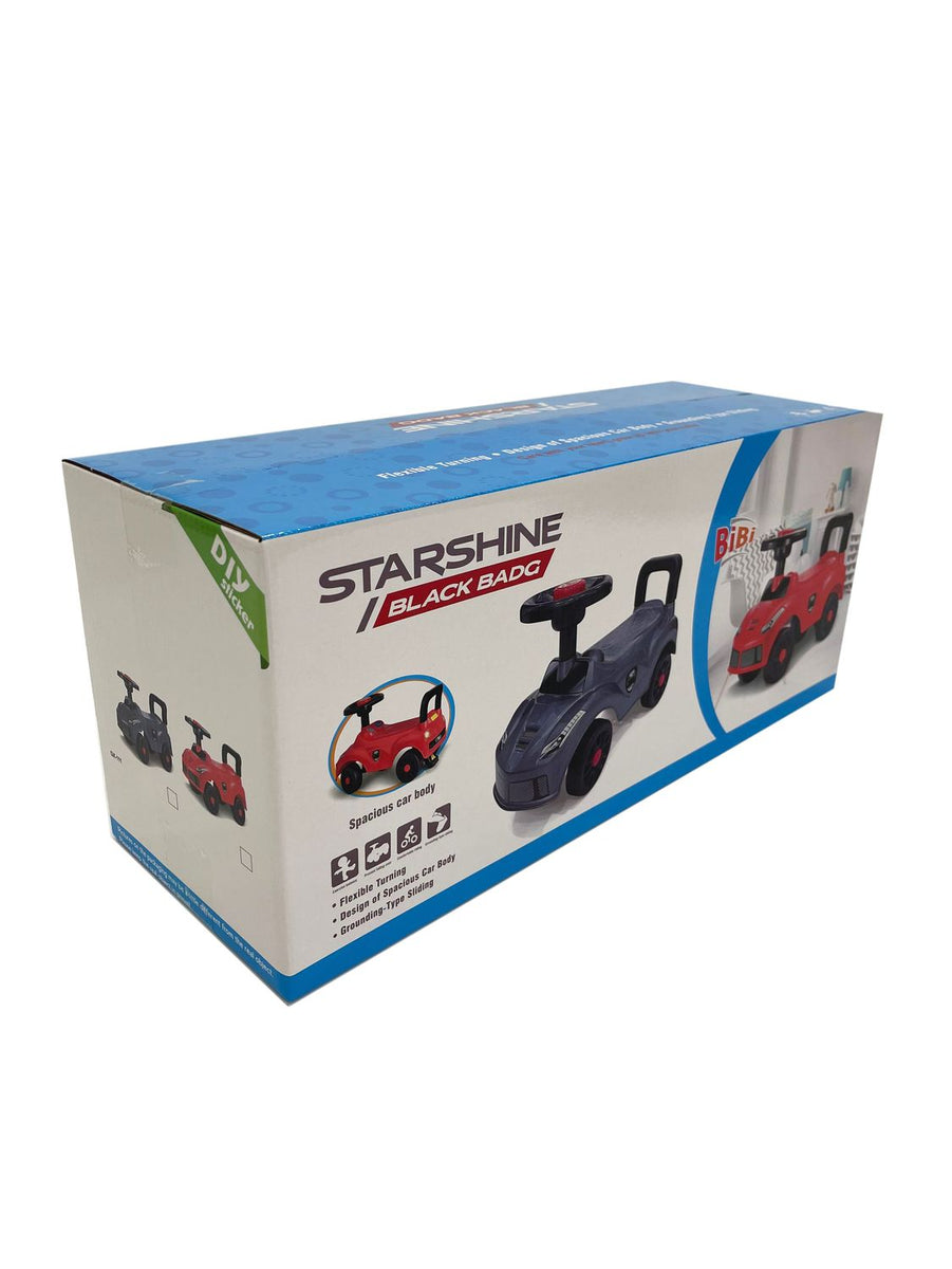 Juguete Corre Pasillo 4 Ruedas - Toyng