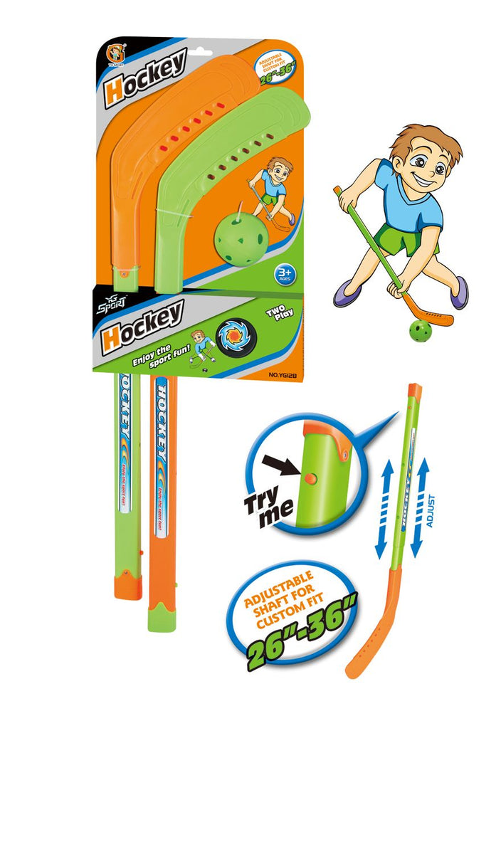 Juguete Set De Hockey - Toyng