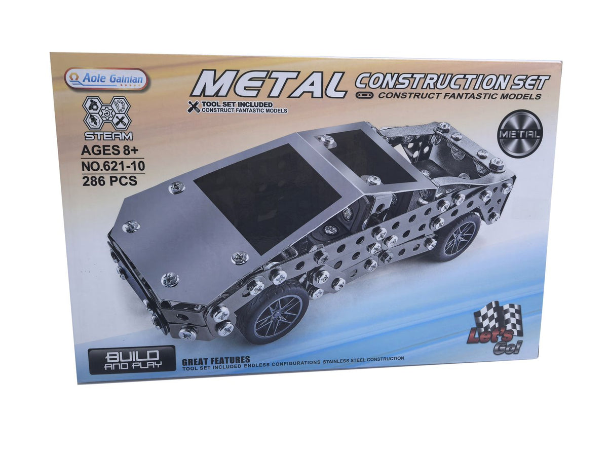 Juguete Camioneta Cyber Mekano - Toyng