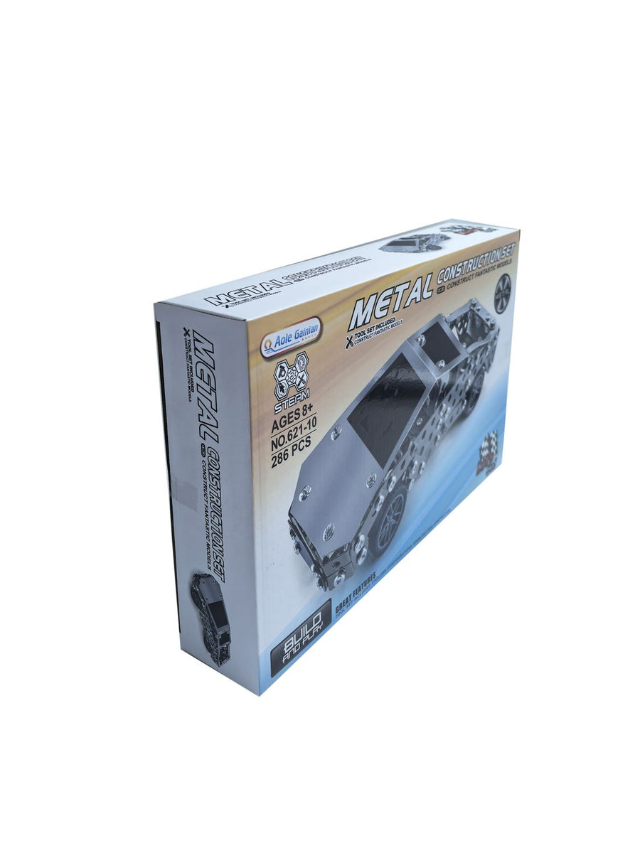 Juguete Camioneta Cyber Mekano - Toyng