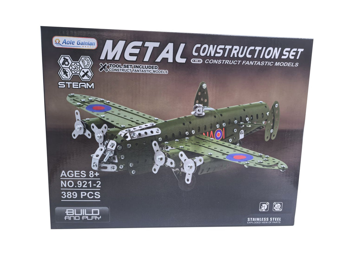 Juguete Avioneta Mekano - Toyng