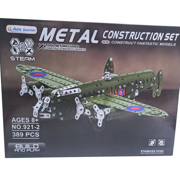 Juguete Avioneta Mekano - Toyng