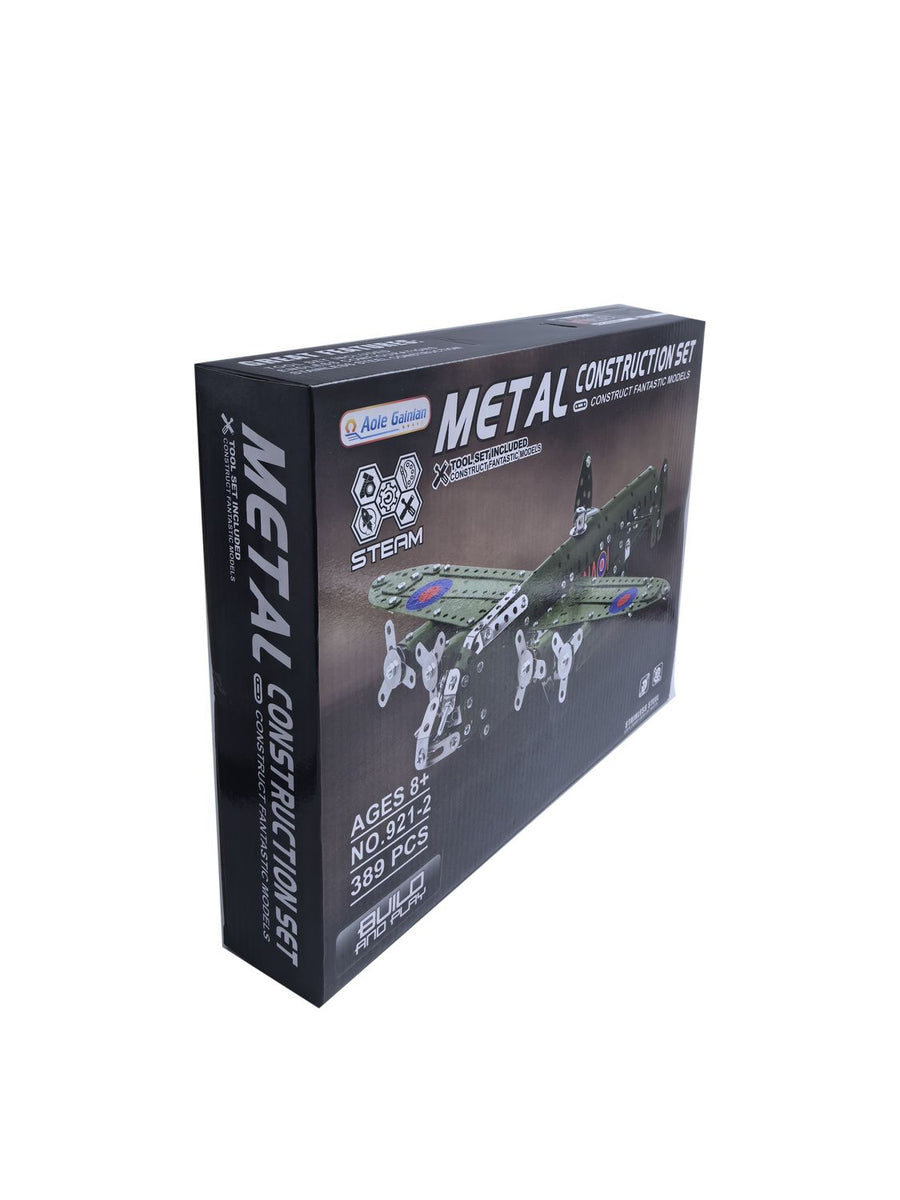 Juguete Avioneta Mekano - Toyng