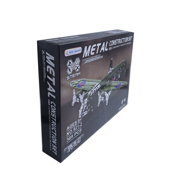 Juguete Avioneta Mekano - Toyng