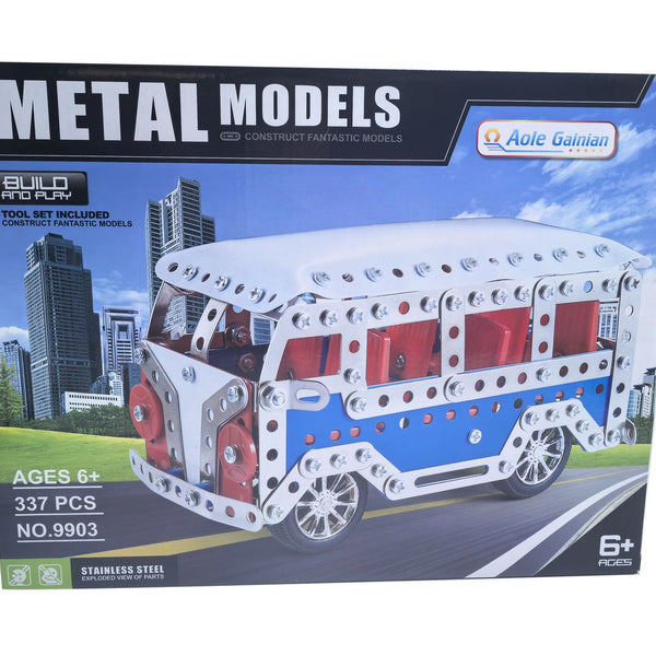 Juguete Combi Mekano - Toyng