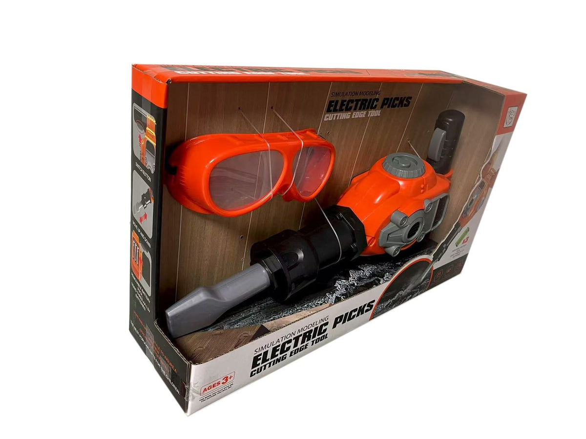 Juguete Kit Martillo Demoledor - Toyng