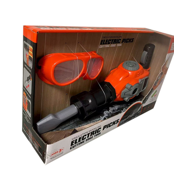 Juguete Kit Martillo Demoledor - Toyng