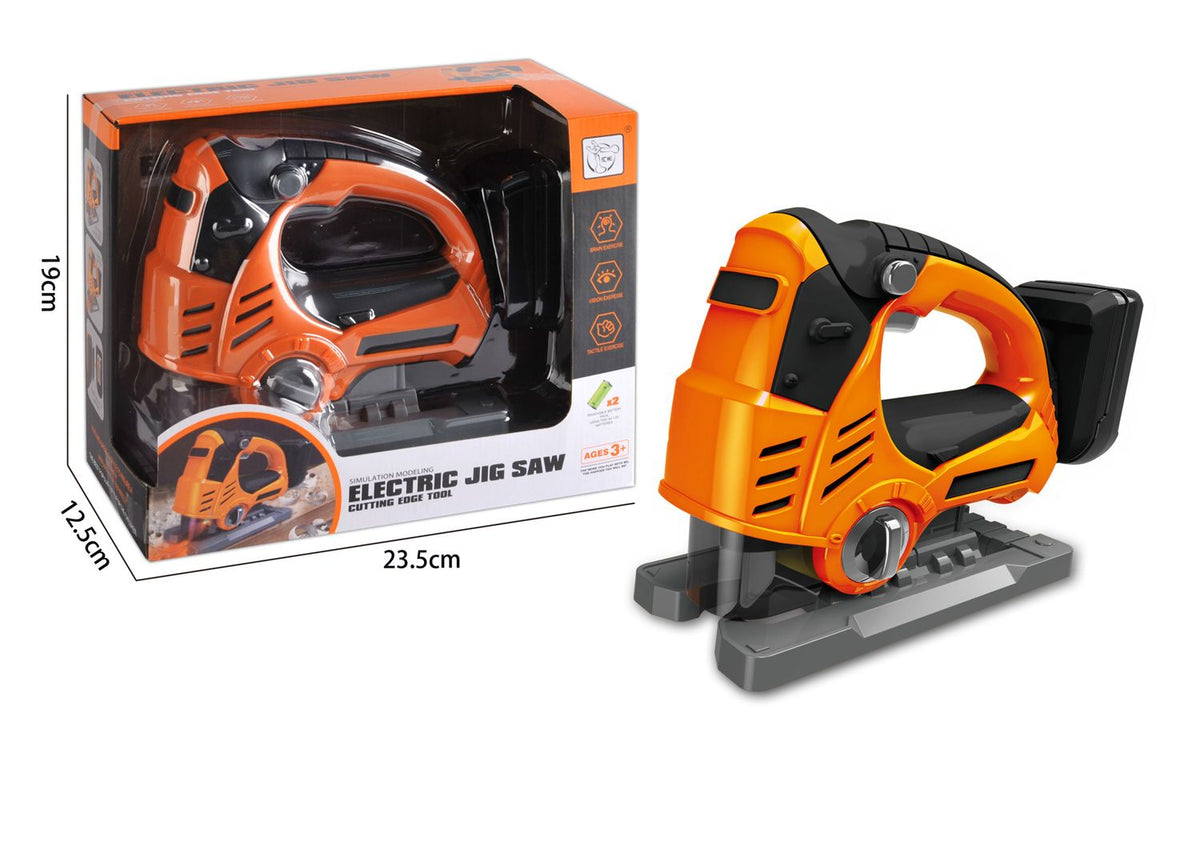 Juguete Sierra Caladora - Toyng