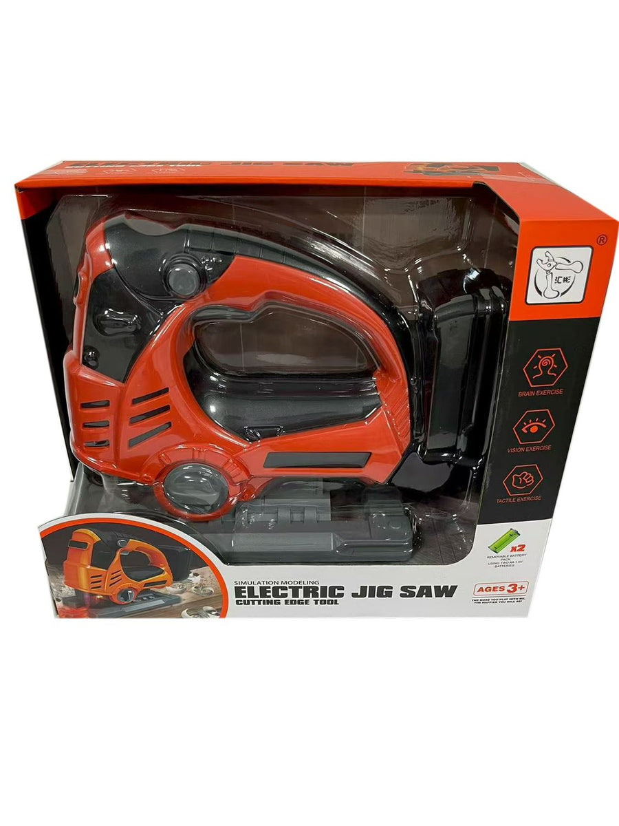 Juguete Sierra Caladora - Toyng