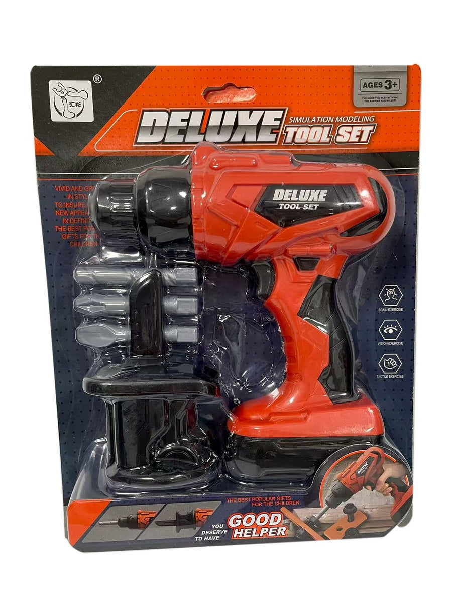 Juguete Kit Taladro - Toyng