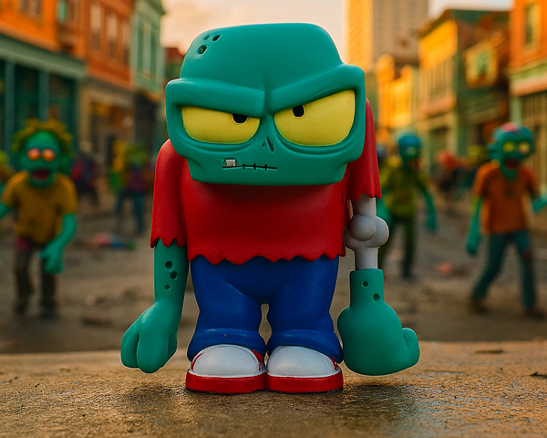 Ultra Zombie Zombiff   - Ultra Zombies