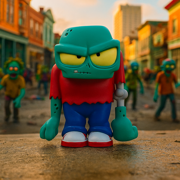 Ultra Zombie Zombiff   - Ultra Zombies
