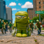 Ultra Zombie Braindage  - Ultra Zombies
