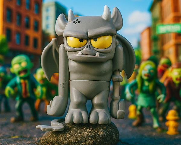 Ultra Zombie Rocky   - Ultra Zombies