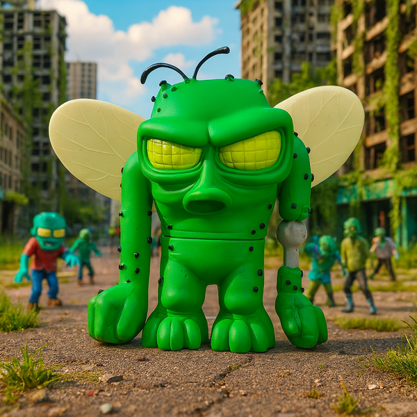 Ultra Zombie Mc Fly   - Ultra Zombies
