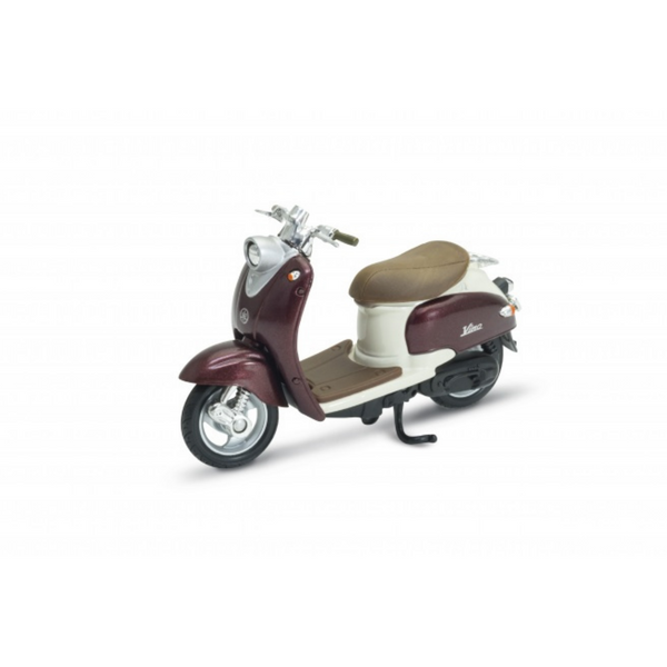 Retro & City Ride Pack – 6 Motos Welly con 20% OFF