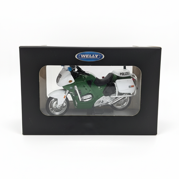 Moto R1100 Rt - Welly Escala 1:18